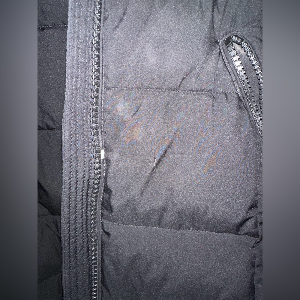 Andrew Marc Stretch Ladies Long Parka Detachable Hood Jacket S - Picture 8 of 8